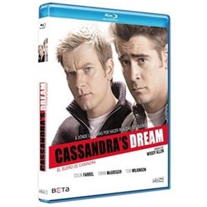 Cassandra's Dream (El Sueño De Cassandra) - Blu-Ray | 8421394400764 | Woody Allen