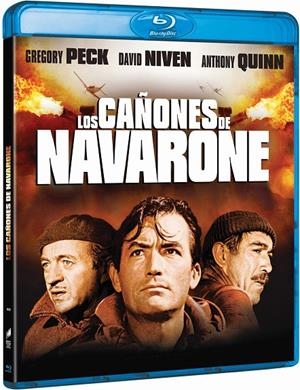 Los Cañones De Navarone (Bd) (Rs.17) - Blu-Ray | 8414533106320 | J. Lee Thompson