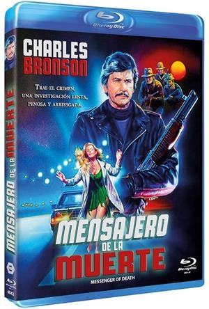 Mensajero De La Muerte - Blu-Ray R (Bd-R) | 8436558197435 | J. Lee Thompson