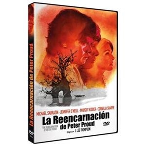 La Reencarnación De Peter Proud - DVD | 8436593550790 | J. Lee Thompson