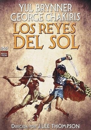 Los Reyes Del Sol - DVD | 8436037887895 | J. Lee Thompson