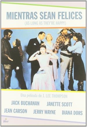 Mientras Sean Felices - DVD | 8420018892930 | J. Lee Thompson