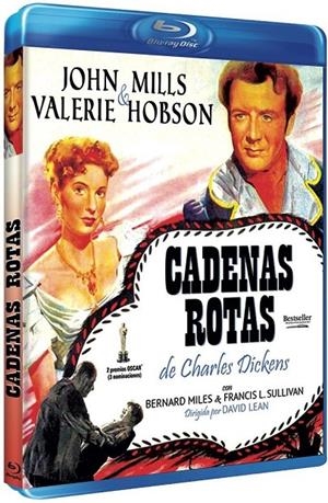 Cadenas Rotas - Blu-Ray | 8436022319257 | David Lean