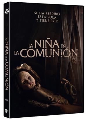 La Niña De La Comunión - DVD | 8414533138284 | Víctor García