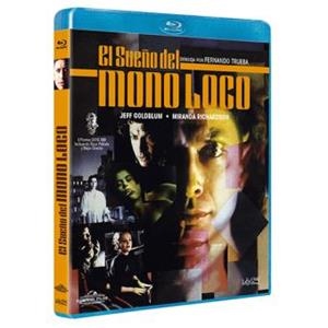 El Sueño Del Mono Loco - Blu-Ray | 8421394407534 | Fernando Trueba