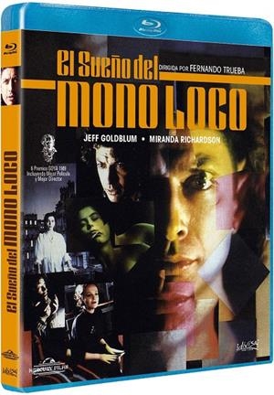 El Sueño Del Mono Loco - Blu-Ray | 8421394407534 | Fernando Trueba