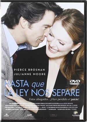 Hasta Que La Ley Nos Separe - DVD | 8421466630310