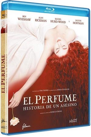 El perfume - Blu-Ray | 8421394414549