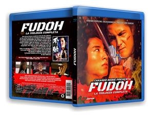 Fudoh - Blu-Ray | 8429987388581 | Takashi Miike