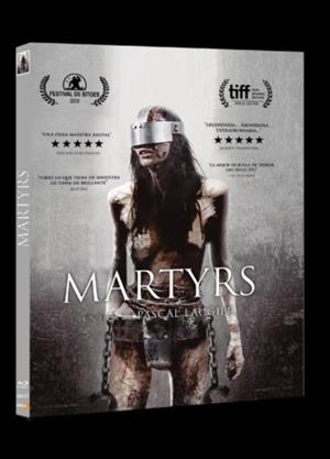 Martyrs - Blu-Ray | 8437022884073 | Pascal Laugier