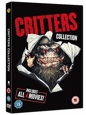 Critters Collection (VOSI) - DVD | 5051892008259 | Stephen Herek, Mick Garris, Kristine Peterson, Rupert Harvey