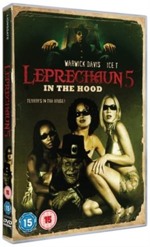 Leprechaun 5: La maldición (VOSI) - DVD | 5060052416117 | Rob Spera