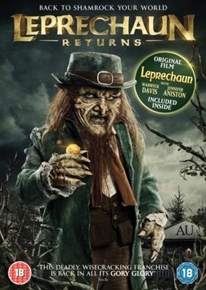 Leprechaun + Leprechaun Returns - DVD | 5055761913781 | Mark Jones, Steven Kostanski