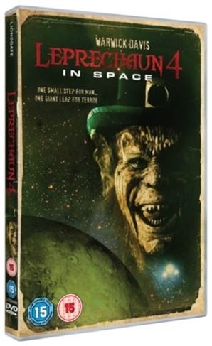 Leprechaun 4: En el espacio - DVD | 5060052416094 | Brian Trenchard-Smith