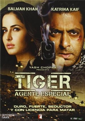 Tiger agente especial - DVD | 8437010735875 | Kabir Khan
