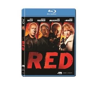 Red - Blu-Ray | 8435175974740 | Robert Schwentke
