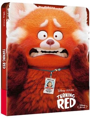 Red (Steelbook) - Blu-Ray | 8717418607623 | Domee Shi