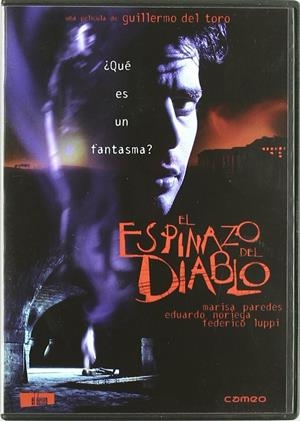 El Espinazo del Diablo - DVD | 8436027579892 | Guillermo del Toro