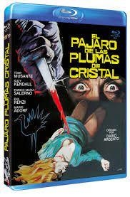 El Pájaro De Las Plumas De Cristal - Blu-Ray R (Bd-R) | 8436558193154 | Dario Argento