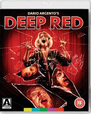Rojo Oscuro (V.O.S.I.) (Deep Red/Profondo Rosso) - Blu-Ray | 5027035014883 | Dario Argento