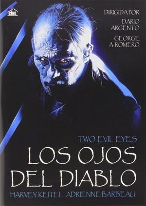 Los Ojos Del Diablo - DVD | 8436541009769 | Dario Argento, George A. Romero