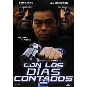 Con Los Días Contados 2 - DVD | 8437008490502 | Johnnie To (AKA Johnny To), Law Wing-Cheong