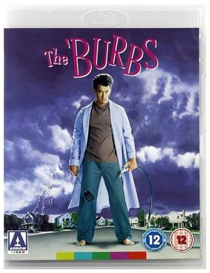 No Matarás Al Vecino (The Burbs) - Blu-Ray | 5027035010991 | Joe Dante