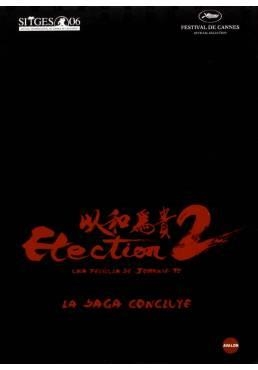 Election II - DVD | 8437006068994 | Johnnie To