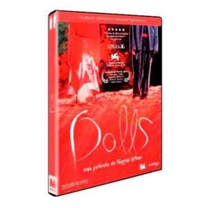 Dolls - DVD | 8437016602133 | Takeshi Kitano