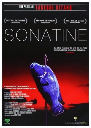Sonatine - DVD | 8436535541565 | Takeshi Kitano