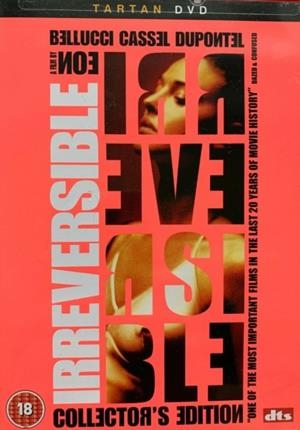 Irreversible (V.O.S.I.) - DVD | 5023965345820 | Gaspar Noé