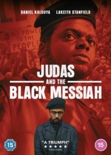 Judas y el mesías negro - DVD | 5051892233040 | Shaka King