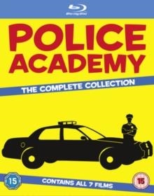 Loca academia de policía: Colección Completa - Blu-Ray | 5051892154468 | Hugh Wilson, Jerry Paris, Jim Drake, Alan Myerson, Peter Bonerz, Alan Metter