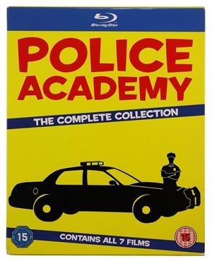 Loca academia de policía: Colección Completa - Blu-Ray | 5051892154468 | Hugh Wilson, Jerry Paris, Jim Drake, Alan Myerson, Peter Bonerz, Alan Metter