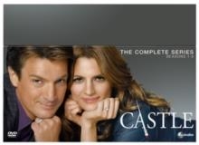 Castle - DVD | 8717418489915 | Andrew W. Marlowe, Rob Bowman, John Terlesky, Bill Roe, Bryan Spicer, Paul Holahan...