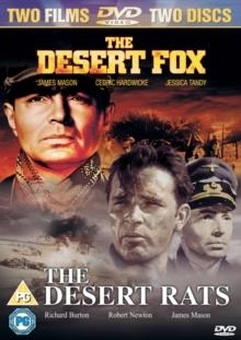 Rommel, El Zorro Del Desierto / Las Ratas Del Desierto - DVD | 5039036012096 | Henry Hathaway, Robert Wise