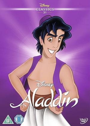 Aladdin - DVD | 8717418168742 | John Musker, Ron Clements