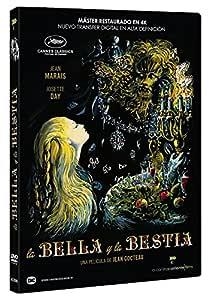 La Bella Y La Bestia - Blu-Ray | 8436535546904 | Jean Cocteau