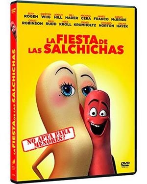 La Fiesta De Las Salchichas - DVD | 8414533102186 | Conrad Vernon, Greg Tiernan