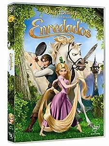 Enredados (Clásico 52) - DVD | 8717418297275 | Nathan Greno, Byron Howard