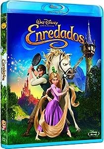 Enredados (Clásico 52) - Blu-Ray | 8717418369897 | Nathan Greno, Byron Howard