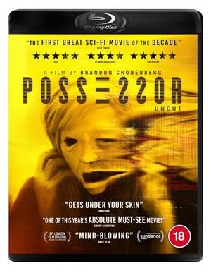 Possessor (VOSI) - Blu-Ray | 5060262858806 | Brandon Cronenberg