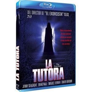 La Tutora - Blu-Ray R (Bd-R) | 8436558193949 | William Friedkin