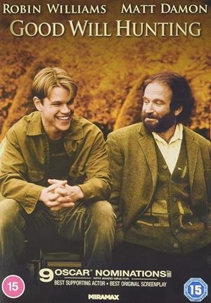 El Indomable Will Hunting (VOSI) - DVD | 5056453200080 | Gus van Sant