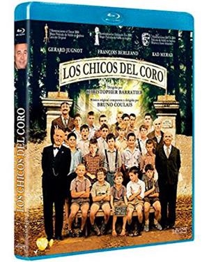 Los Chicos del Coro - Blu-Ray | 8421394409422 | Christophe Barratier
