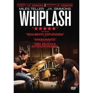 Whiplash - DVD | 8414533092043 | Damien Chazelle