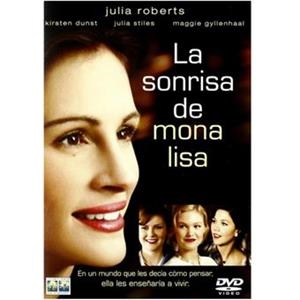 La Sonrisa De Mona Lisa - DVD | 8414533024419 | Mike Newell