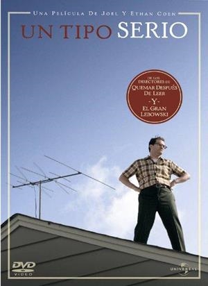 Un Tipo Serio - DVD | 5050582773217 | Joel Coen, Ethan Coen