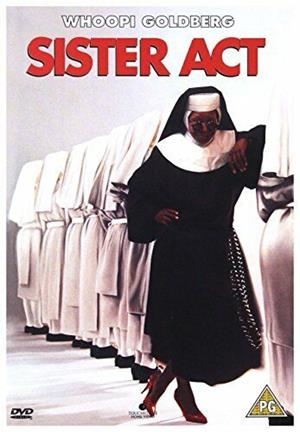 Sister Act (Una monja de cuidado) - DVD | 5017188884747 | Emile Ardolino