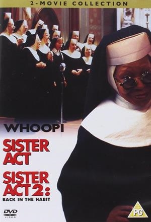 Sister Act 1 /Sister Act 2 - DVD | 8717418183035 | Emile Ardolino, Bill Duke